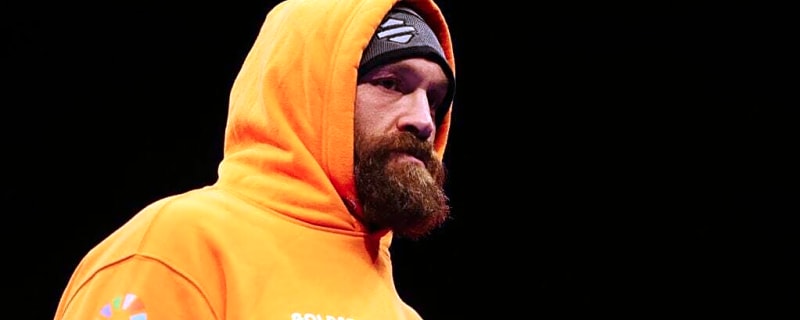 Tyson Fury receives big boost in boxing return as promoter reveals plan for 2026 comeback