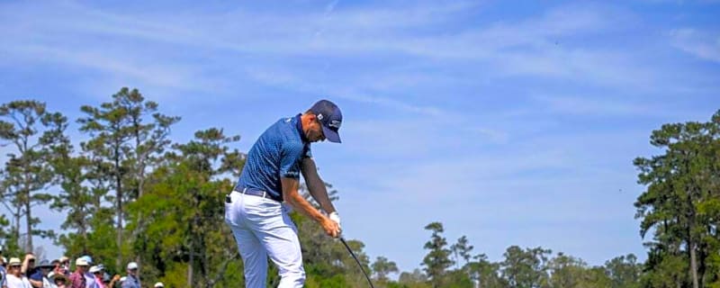 The best round any golfer played on the PGA Tour in 2025 has been named by Ryan Lavner