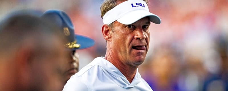 LSU Receives Massive Injury Update After Devastating Loss