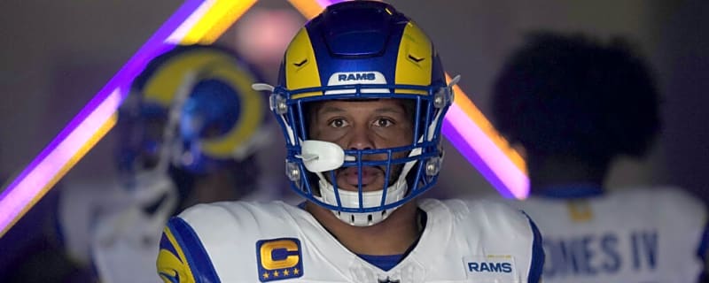 Aaron Donald Seemingly Makes Major Rams Announcement