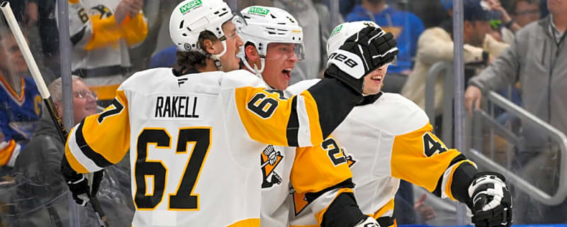 Pittsburgh Penguin Prospect Out Indefinitely