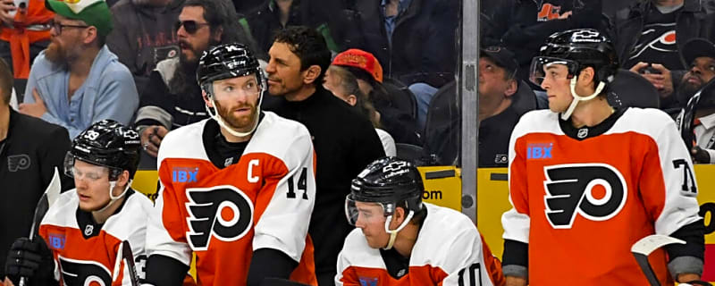 Philadelphia Flyers Extend Young Forward