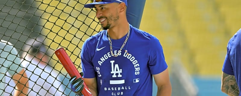 Dodgers’ Roster Decision Emerges Before Mookie Betts’ Return