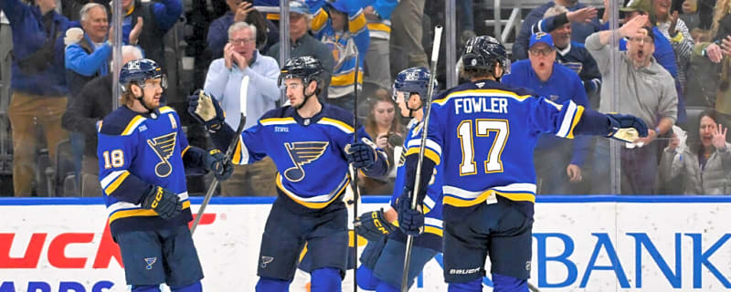 Plan B for the St. Louis Blues Following Bowen Byram Signing