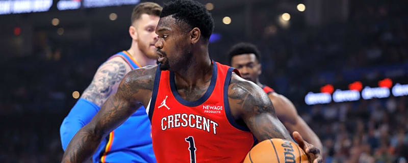 Pelicans Urged to Make Drastic Zion Williamson Decision