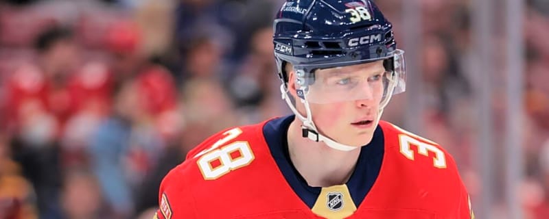2026-27 NHL Prospect Pool Breakdown: Florida Panthers’ Top 10