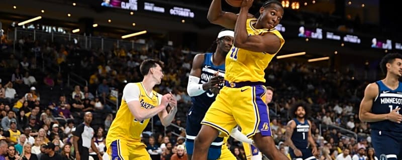 Lakers Fans Could See Familiar Face in Summer League