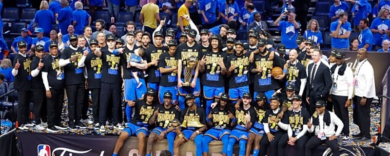 The Thunder Have The Chance at a Trifecta This Summer