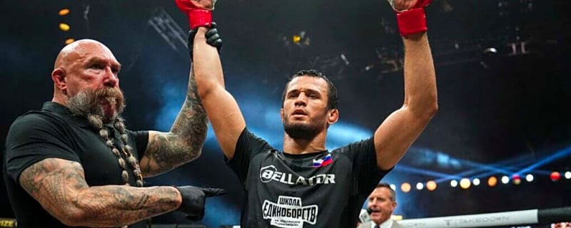 Usman Nurmagomedov set to face opponent that Khabib Nurmagomedov was concerned about in upcoming return