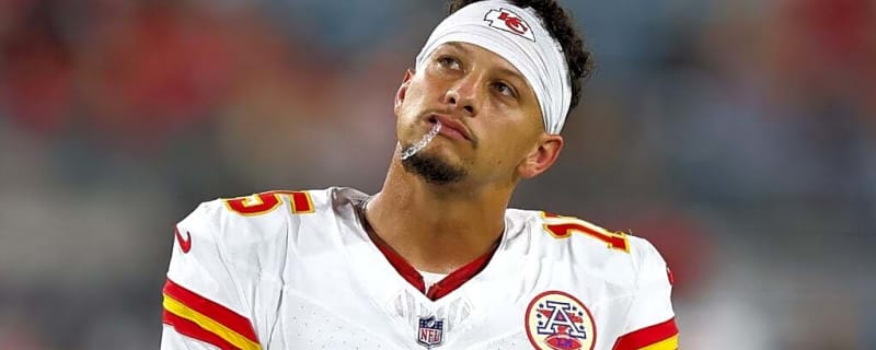 Kansas City Chiefs star vows to keep Patrick Mahomes ‘protected’ after return from injury