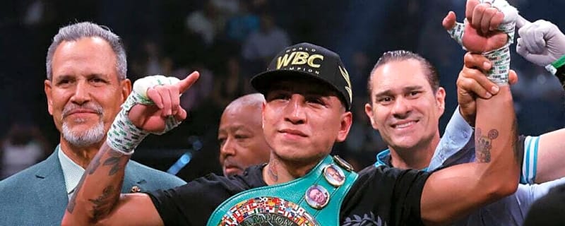 Ryan Garcia vs Mario Barrios: Fight date, start time, and where to watch