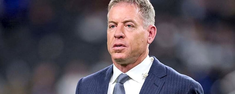 Shawne Merriman throws shade at Jerry Jones amid Troy Aikman’s Dolphins announcement