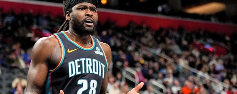 Isaiah Stewart running to punch Miles Bridges has NBA fans going crazy