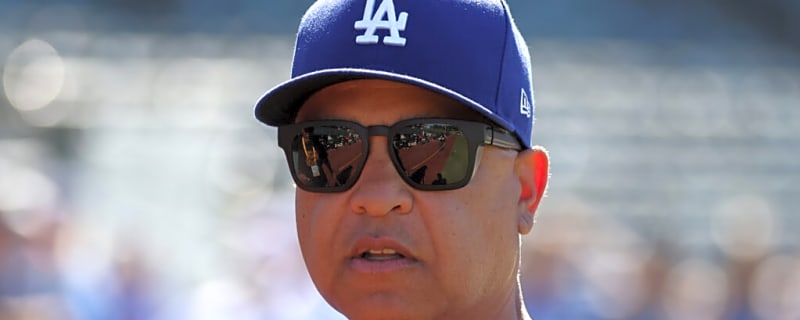 Los Angeles Dodgers Make Sudden Roster Move Before NLCS