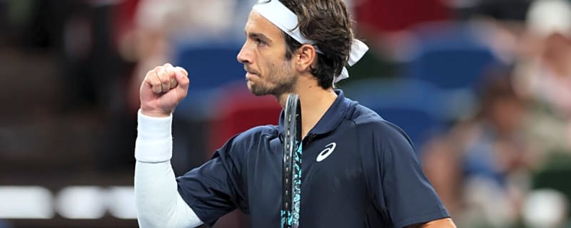 Lorenzo Musetti opens up about exhaustion amid ATP Finals qualification push