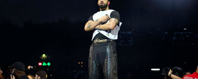 Drake is retiring from sports betting after losing $1 million over Patriots loss in Super Bowl