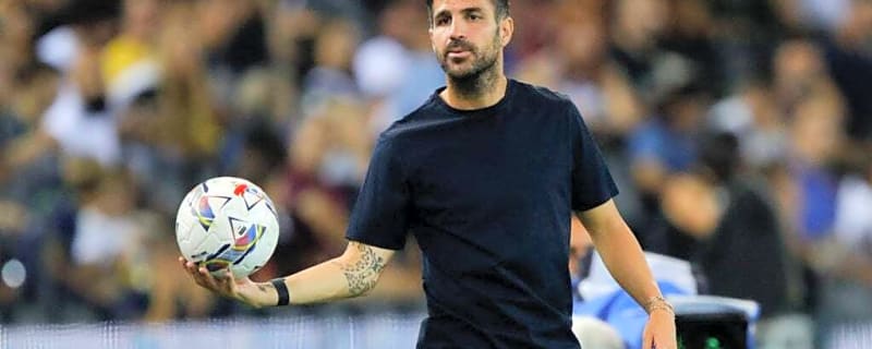 Cesc Fabregas opens up on why his feelings about Chelsea have changed