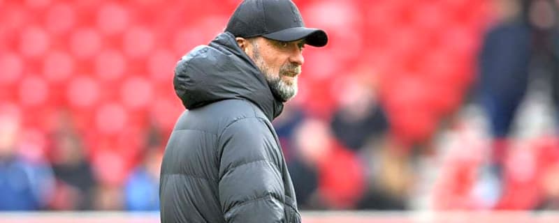 Red Bull CEO rubbishes rumours that Jurgen Klopp is about to leave