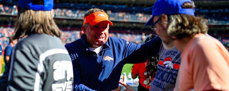 Sean Payton demands Denver Broncos do one thing to intimidate Josh Allen in playoff battle