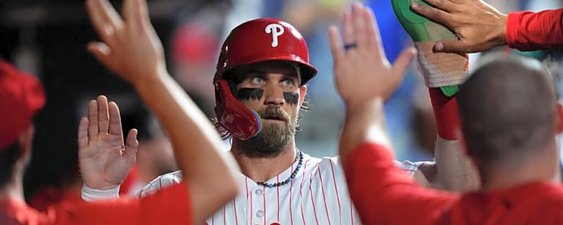 Phillies’ Dave Dombrowski Appears to Take Swipe at Bryce Harper