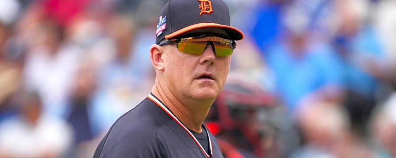 Detroit Tigers Cut Ties With 27-Year-Old Pitcher