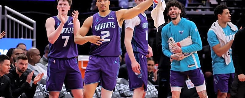 Shorthanded Hornets Face Rockets Without Bridges, Diabate