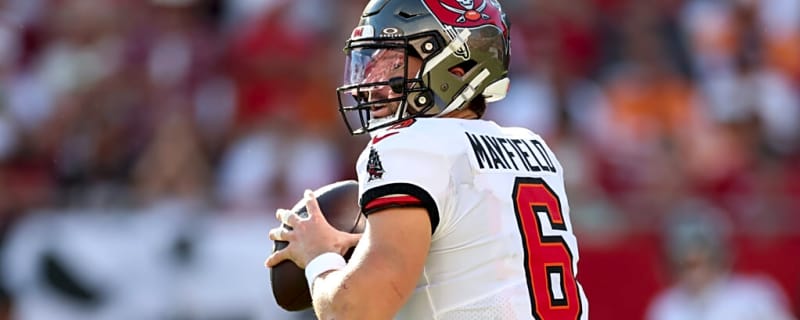 Buccaneers Get Telling Update on When Baker Mayfield Could Return