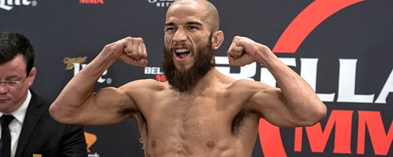 Ex-Bellator and Rizin ace wants UFC chance after flooring former promotion veteran