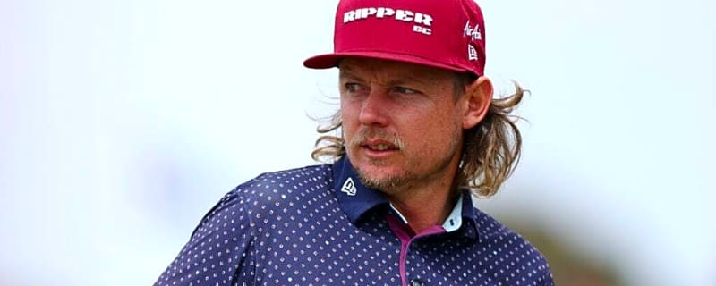 Rick Shiels shares Cam Smith’s honest thoughts on LIV Golf after filming together