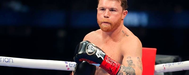 Canelo Alvarez tipped to fight ‘softie’ opponent in 2026 boxing return by bitter rival