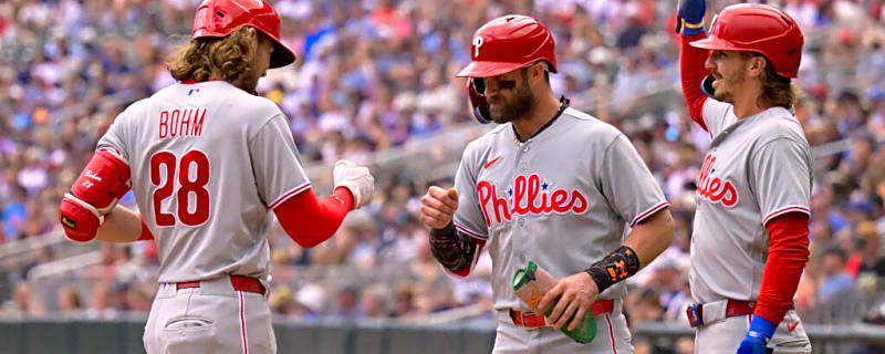 Phillies Have Done Something Not Accomplished in 35 Years