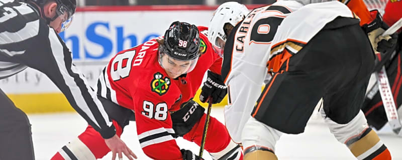 NHL Prediction: October 19th Anaheim Ducks vs Chicago Blackhawks