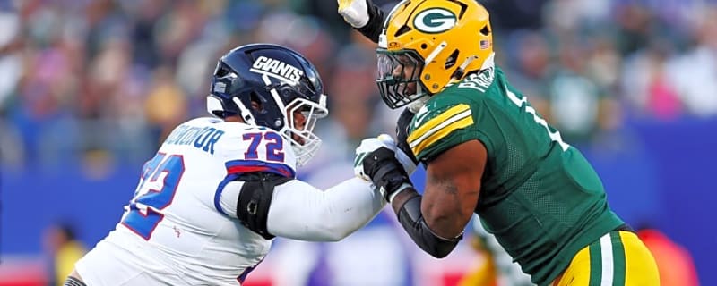 9-Year Veteran Signs Contract With New York Giants