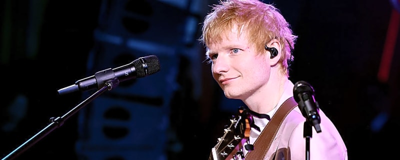 Ed Sheeran, Niall Horan Prove Friendship Is Strong Despite Past Ellie Goulding Rumors