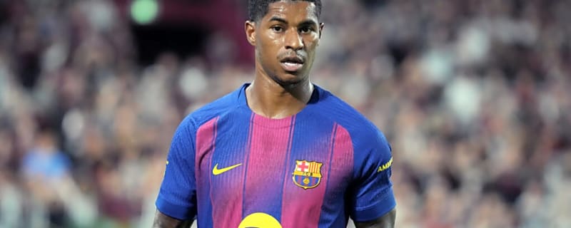 Spanish media deliver verdict on Marcus Rashford’s Barcelona debut, ‘He didn’t score, but…’