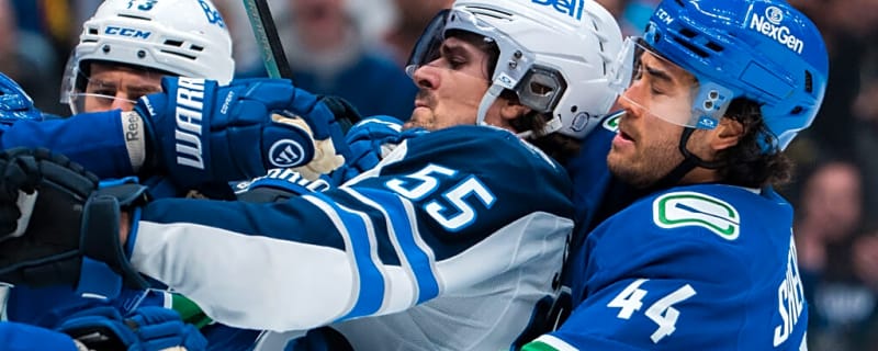 NHL Predictions: March 7th, Vancouver Canucks at Winnipeg Jets