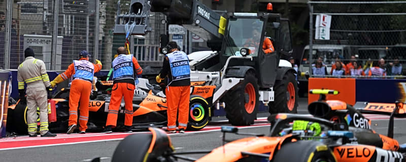 McLaren: We cannot assume MCL39 will be fastest car in Brazil