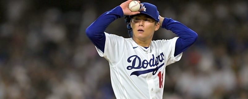 Dodgers Make Shocking Yoshinobu Yamamoto Announcement