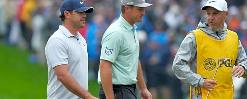Brooks Koepka Calls Out Bryson DeChambeau at LIV Golf Semis