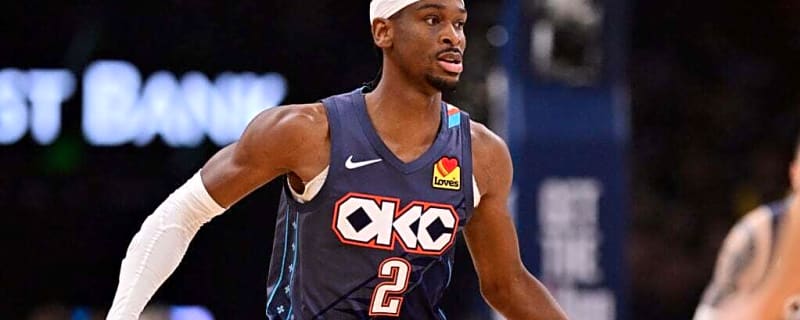 How Shai Gilgeous-Alexander turned ruthless efficiency into a second straight MVP