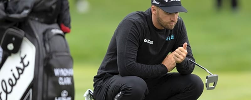 Wyndham Clark Banned from Oakmont Country Club 