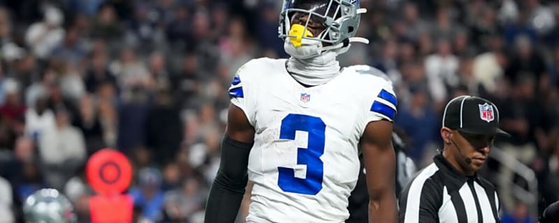 Cowboys Could Shake Things Up With Possible George Pickens Decision