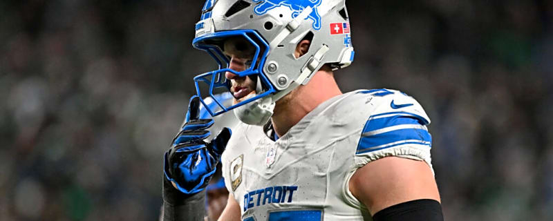 Lions’ Aidan Hutchinson Joins Micah Parsons in Historical Category