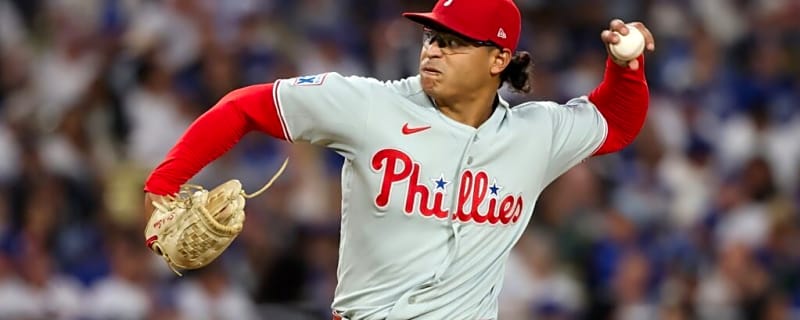 Phillies Could Make Mind-Boggling Jesus Luzardo Move