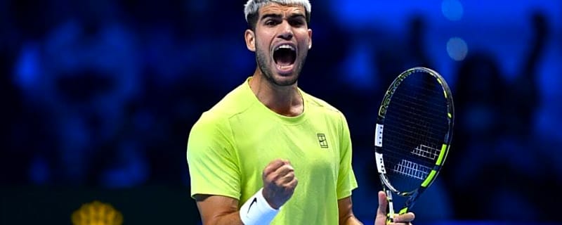Carlos Alcaraz names the tennis record he’s most determined to break