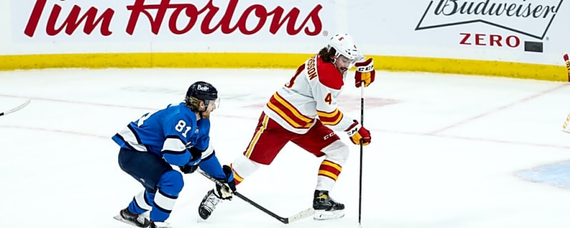 NHL Rumours: Latest Involving a Top-End Calgary Flames Player