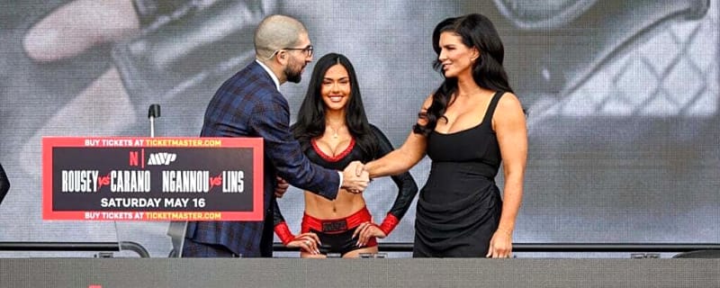 Forget the rest — This is the only fight people want if Gina Carano returns