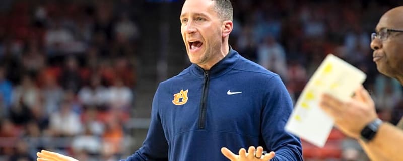 Bruce Pearl Handed His Son Auburn Basketball. Now the Tigers Are Paying the Price.