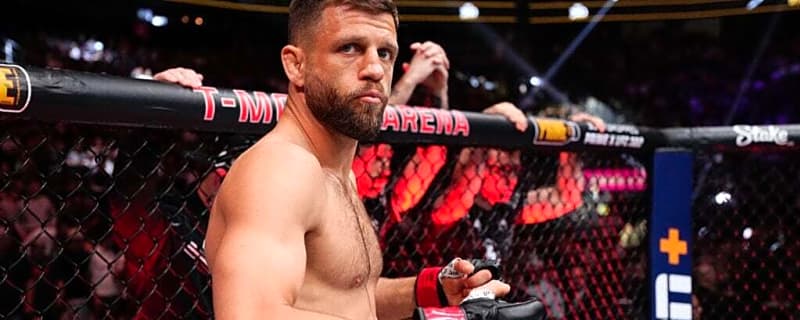 Calvin Kattar hits back at growing calls to retire following fifth consecutive loss at UFC Nashville
