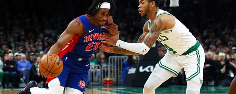 Jaden Ivey’s Play Shows Why Patience Matters For the Pistons